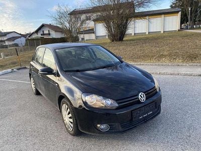 Gebraucht VW Golf VII Match 105 PS (77 kW) 2012 Limousine