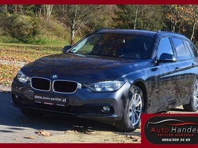 Grau Gebraucht 2017 BMW 318 Kombi | € 15.450 (Fairer Preis)