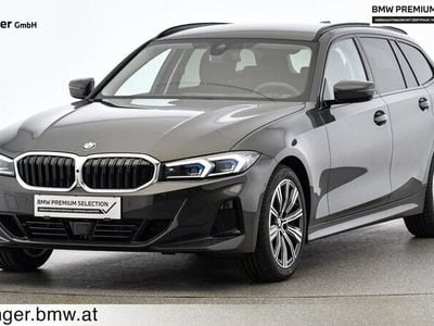 Gebraucht BMW 318 Efficient Dynamics 150 PS (110 kW) 2024 Bmw individual dravitgrau
