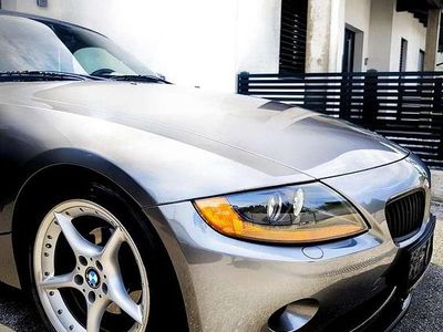 Gebraucht 2004 BMW Z4 Cabrio | € 10.000