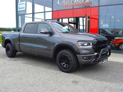 Grau Gebraucht 2021 Dodge Ram Abholung | € 79.900 (Teuer)