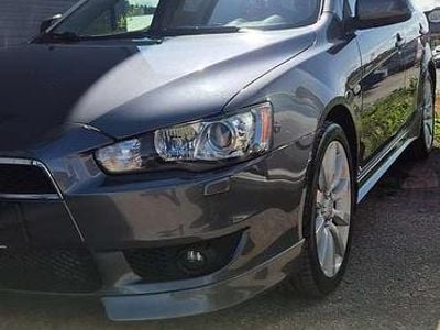 Grau Gebraucht 2008 Mitsubishi Lancer Instyle Limousine | € 4.999
