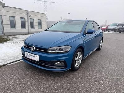 gebraucht VW Polo Edition TSI
