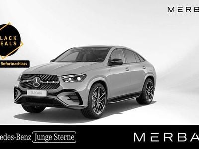 Grau Gebraucht 2024 Mercedes GLE400 Coupé | € 91.990 (Etwas zu teuer)