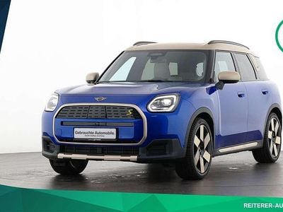 Gebraucht Mini Countryman 225 kW (306 PS) 2025 Blau SUV