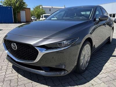 gebraucht Mazda 3 e-Skyactiv-G140 Homura Aut.