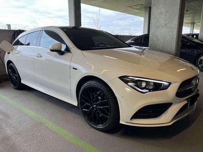 Gebraucht 2020 Mercedes CLA250 Shooting Brake Kombi | € 30.000 (Teuer)