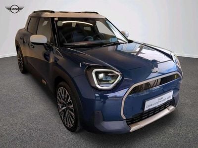 Blau Gebraucht 2024 Mini Aceman SUV | € 35.280 (Guter Preis)