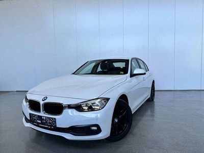 gebraucht BMW 316 316 d Aut. F30 4Zylinder Motor/8Gang/Navi/18-Zoll