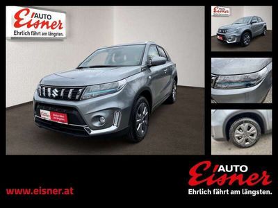 gebraucht Suzuki Vitara 1.5 Hybrid ALLGRIP 6AGS shine ABS ESP