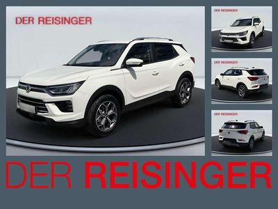 Weiß Gebraucht 2025 Ssangyong (KGM) Korando SUV | € 23.950