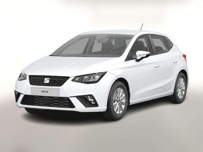 Weiß Neu 2025 Seat Ibiza Limousine | € 20.279 (Fairer Preis)