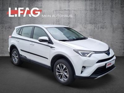 gebraucht Toyota RAV4 EV 