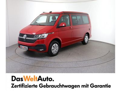 VW California