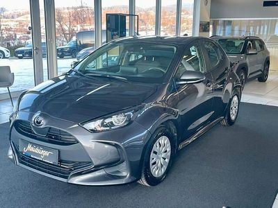 gebraucht Mazda 2 aus Andelsbuch - 116 PS und 8750 km