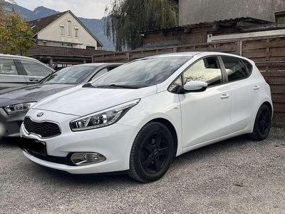Gebraucht 2014 Kia Ceed Kleinwagen | € 7.499 (Teuer)