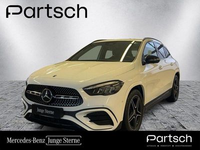Gebraucht 2024 Mercedes 200 AMG line Limousine | € 47.900 (Teuer)