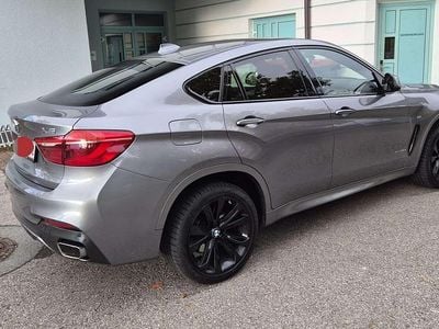 gebraucht BMW X6 xDrive40d