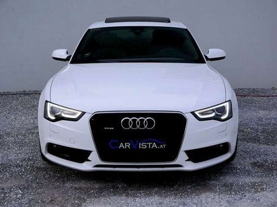 gebraucht Audi A5 2.0 TDI (140kW) quattro S-LINE *Glasdach*