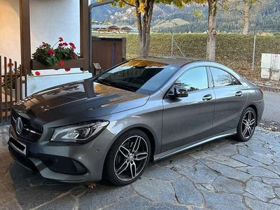 Mercedes CLA220