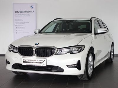 gebraucht BMW 320 d xDrive