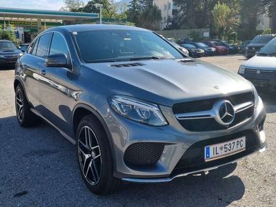 Mercedes GLE350