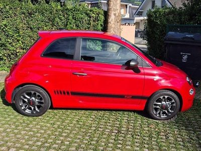 gebraucht Fiat 500 500 FireFly Hybrid 70 Sport Sport