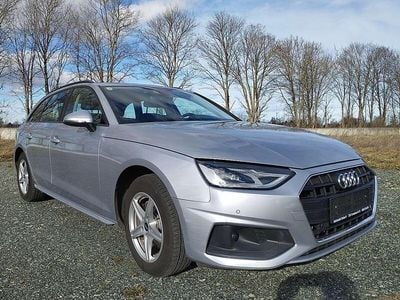 Gebraucht Audi A4 Ambiente 136 PS (100 kW) 2021 Silber Kombi