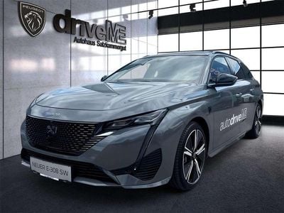 Gebraucht Peugeot 308 SW GT 131 PS (96 kW) 2025 Grau Kombi