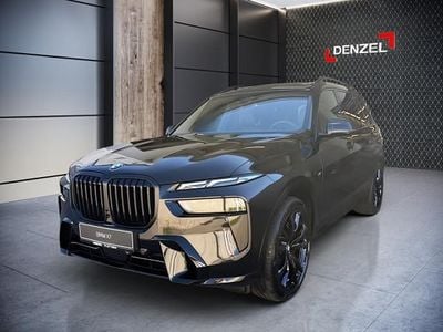 Saphirschwarz metall Neu 2025 BMW X7 M Sport SUV | € 150.800 (Teuer)