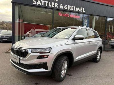 Silber Neu 2025 Skoda Karoq Selection SUV | € 41.990 (Guter Preis)