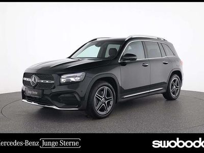 Gebraucht Mercedes GLB200 AMG 150 PS (110 kW) 2025 Schwarz SUV