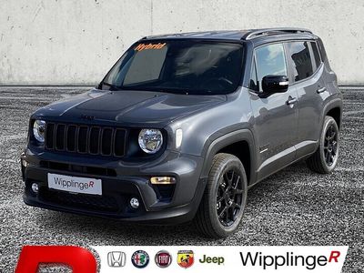 gebraucht Jeep Renegade 1.3 PHEV 190PS AT 4xe Upland