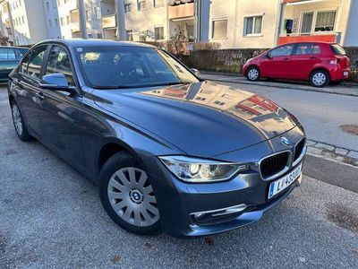 gebraucht BMW 316 316 d Austrian package