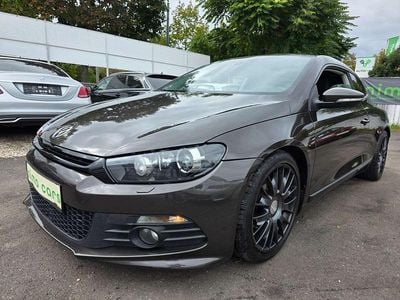 Gebraucht VW Scirocco 139 PS (102 kW) 2011 Braun Coupé