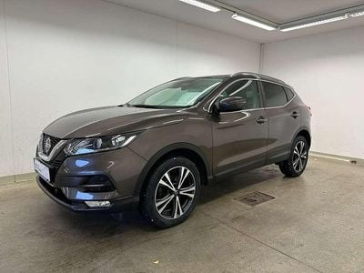Mittelbraun metallic Gebraucht 2019 Nissan Qashqai Visia SUV | € 13.900 (Guter Preis)