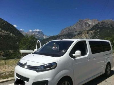 gebraucht Citroën Spacetourer Business Xenon el Schiebetüren ACC