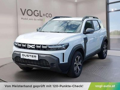 gebraucht Dacia Duster Expression Mild Hybrid 130 4x4 LKW