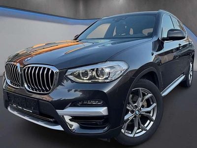 gebraucht BMW X3 sDrive 18d Aut. *AHK*Pano*Sportsitze*Navi*Led*