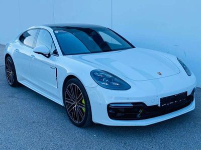 gebraucht Porsche Panamera 4x4 Hybrid 462PS **SPORT DESIGN**VOLLAUSSTATTUNG**