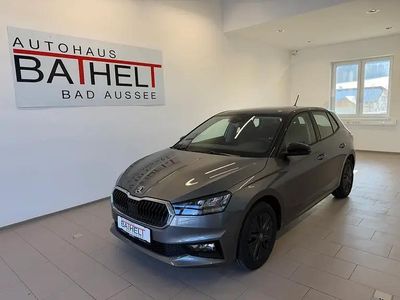 Neu Skoda Fabia Selection 80 PS (58 kW) 2026 Mittelgrau  metallic