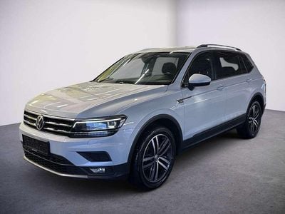 gebraucht VW Tiguan Allspace 20 TDI SCR 4Motion Comfortline DSG