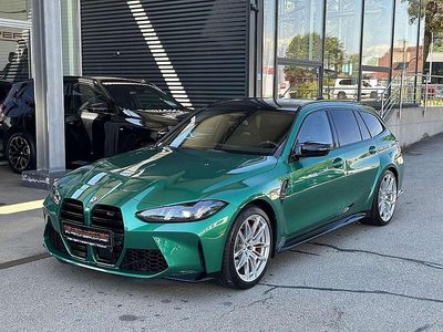 Gebraucht BMW M3 Competition Edition 530 PS (389 kW) 2025 Grün Kombi
