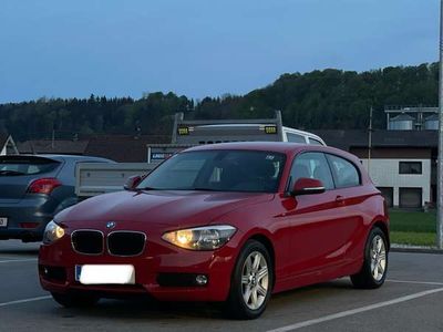 gebraucht BMW 114 114 i Österreich-Paket