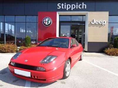 Rot Gebraucht 1997 Fiat Coupé Coupé | € 19.890