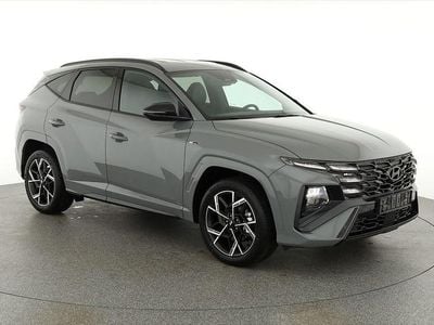 Grau Neu 2025 Hyundai Tucson N Line SUV | € 40.021 (Fairer Preis)