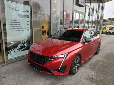 Rot Gebraucht 2024 Peugeot 308 SW GT Kombi | € 24.990 (Fairer Preis)