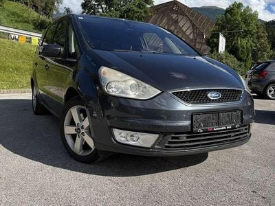 Grau Gebraucht 2008 Ford Galaxy Trend Van / Kleinbus | € 2.900