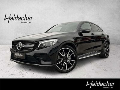 Schwarz Gebraucht 2019 Mercedes GLC43 AMG AMG Coupé | € 55.900 (Etwas zu teuer)