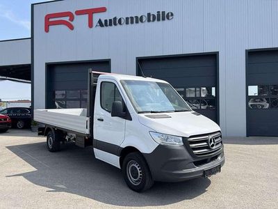 Weiß Gebraucht 2021 Mercedes Sprinter Van | € 42.900